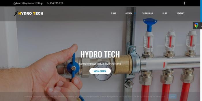 HYDRO-TECH Paweł Waszczykowski