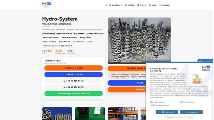 Hydro - System Waldemar Zimiński
