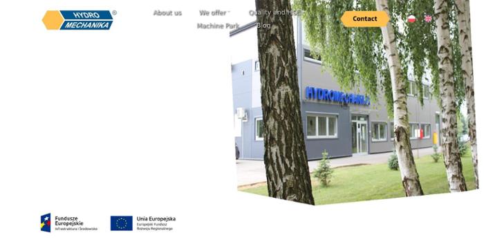 Hydromechanika Sp. z o.o. Sp.k.