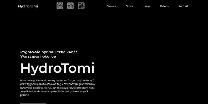 HydroTomi Tomasz Ostałowski