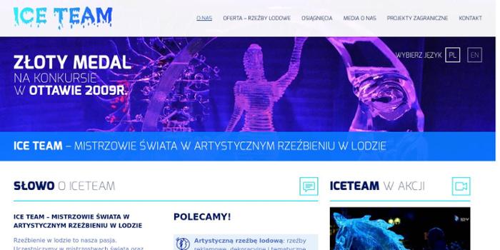 ICE TEAM Augustyn Robert Burkat