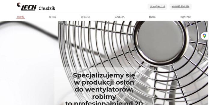 IECH Pphu Ireneusz Chudzik