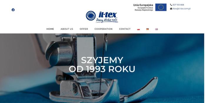 IL-Tex. Producent pościeli zdrowotnej
