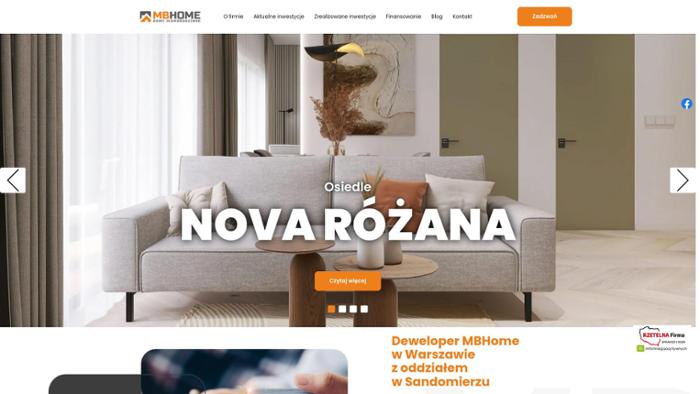 Imbhome Development Sp. z o.o.