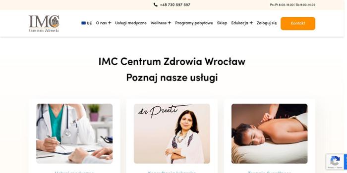 IMC Centrum Zdrowia