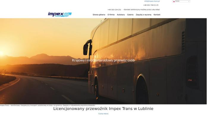 Impex Trans Mariusz Besztak