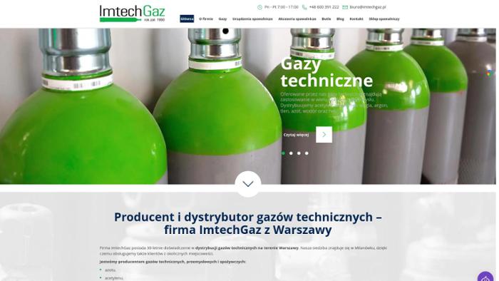 Imtechgaz Adam Michalak