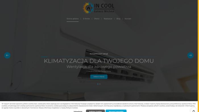 In Cool Łukasz Michna