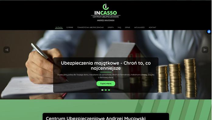 InCasso Centrum Ubezpieczeniowe