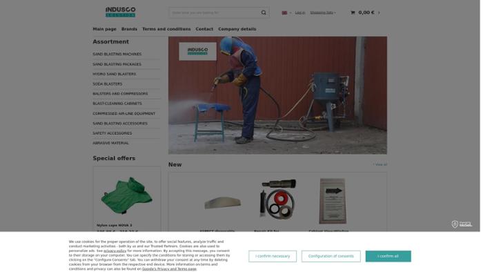 Indusco Solution Sp. z o.o.