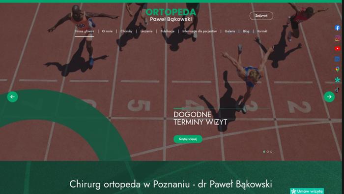 Indywidualna Praktyka Lekarska Pawe艂 B膮kowski