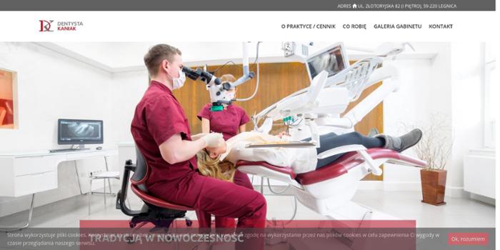 Indywidualna Praktyka Stomatologiczna Tomasz Kaniak