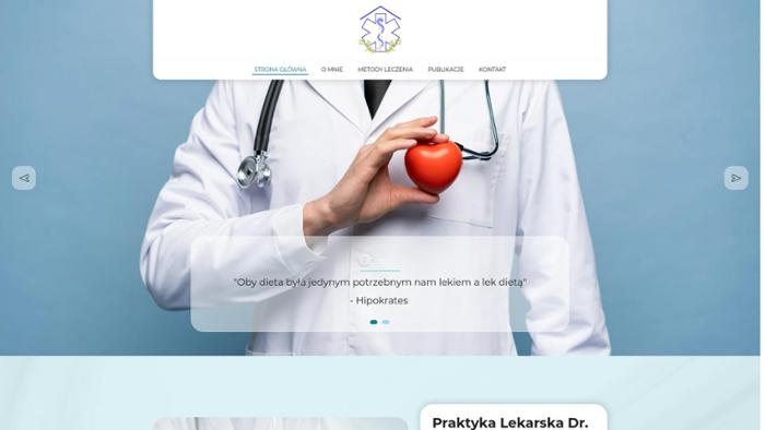 Indywidualna Specjalistyczna Praktyka Lekarska Gabinet Lekarza Rodzinnego Tadeusz Liczko