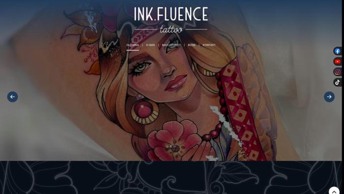 Ink.fluence Studio tatuażu