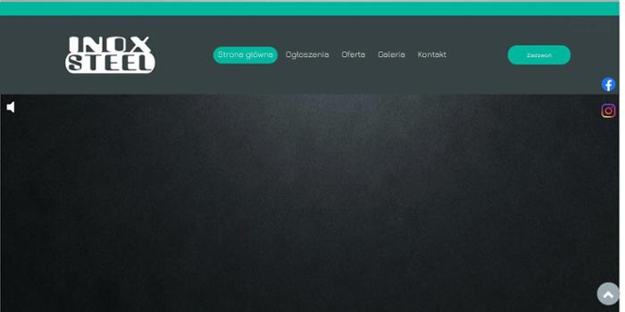 Inox-Steel s.c. Mariusz Gagatek, Sylwester Stalmach