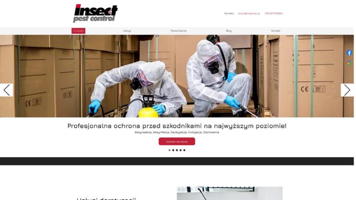 Insect s.c.