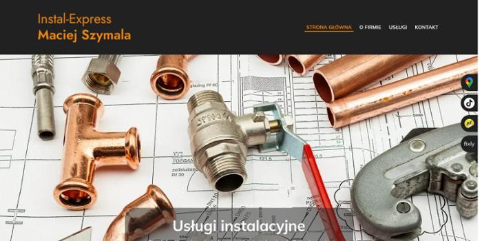 Instal-Express Co Wod-Kan Gaz Maciej Szymala