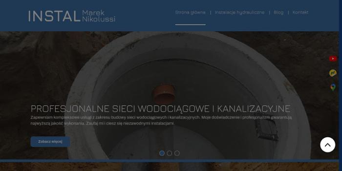Instal Marek Nikolussi