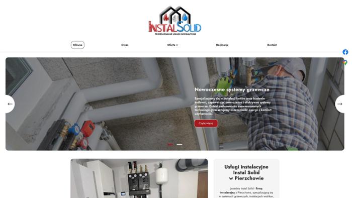 Instal Solid Marcin Seweryn