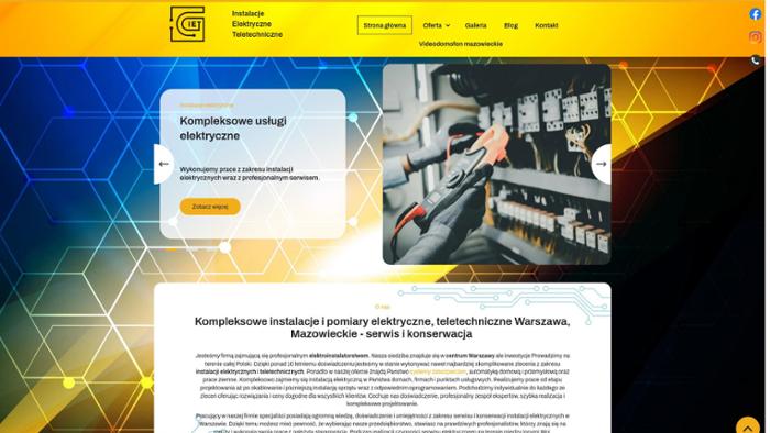 Instalacje Elektro-Techniczne Sp. z o.o.