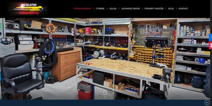 Instalator-Konserwator Sp. z o. o.