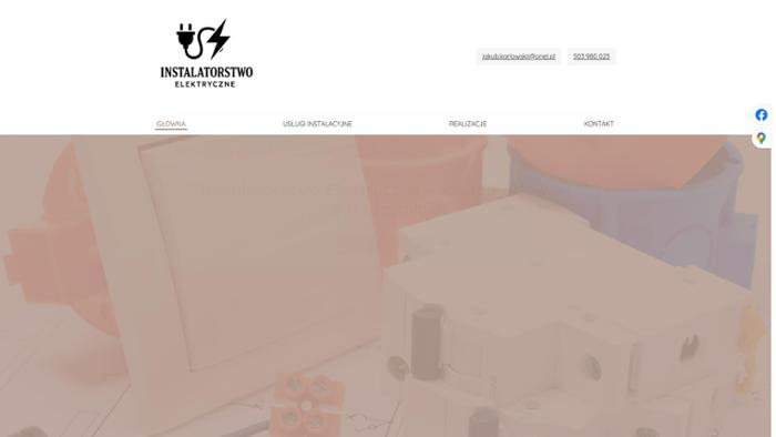 Instalatorstwo Elektryczne Jakub Karłowski