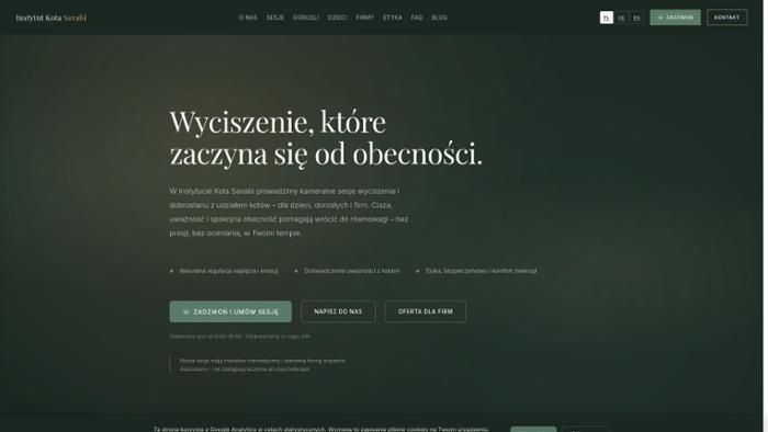 Instytut Kota Savabi Sp. z o.o.