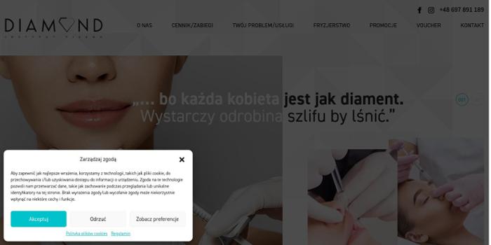 Instytut Piękna Diamond