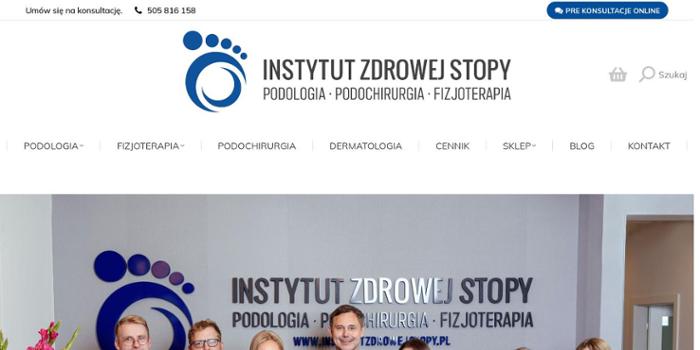 Instytut Zdrowej Stopy