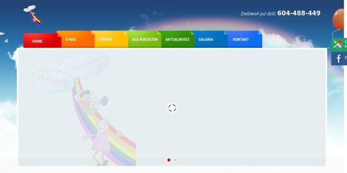 Integracyjne Przedszkole T臋czowa Przygoda