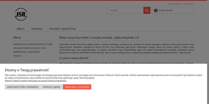 Interstellar Smoke Records