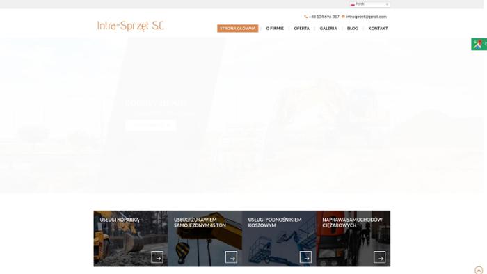 Intra-Sprzęt s.c.