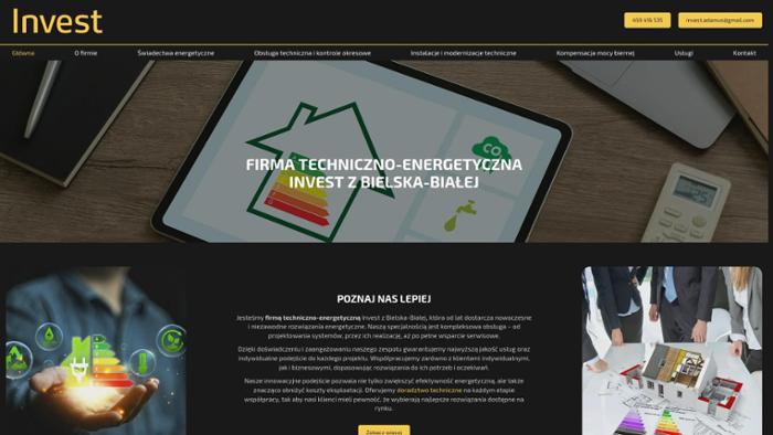 Invest Jarosław Adamus