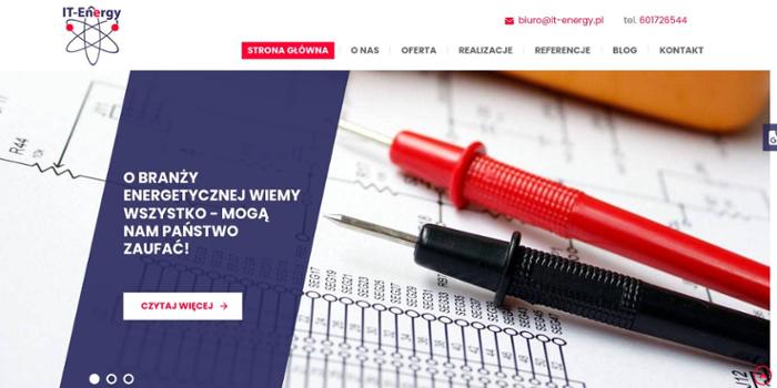 IT-Energy Spółka z ograniczoną odpowiedzialnością