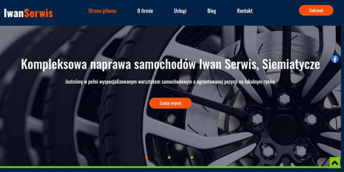 Iwan Serwis Patryk Iwaniuk