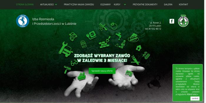 Izba Rzemiosła i Przedsiębiorczości w Lublinie