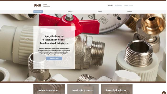 Jacek FHU Jacek Dziurdzia