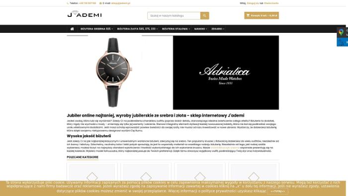J`ademi