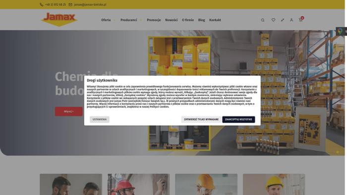 Jamax Sp. j.
