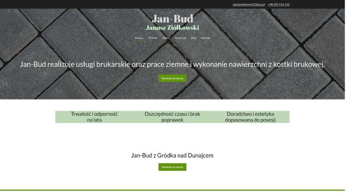 Jan-Bud Janusz Ziółkowski