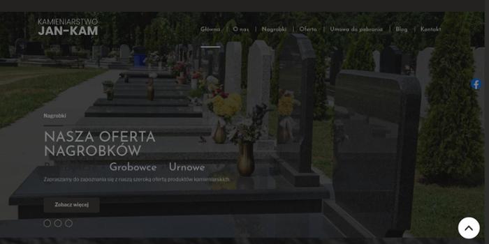 Jan-Kam Kamieniarstwo