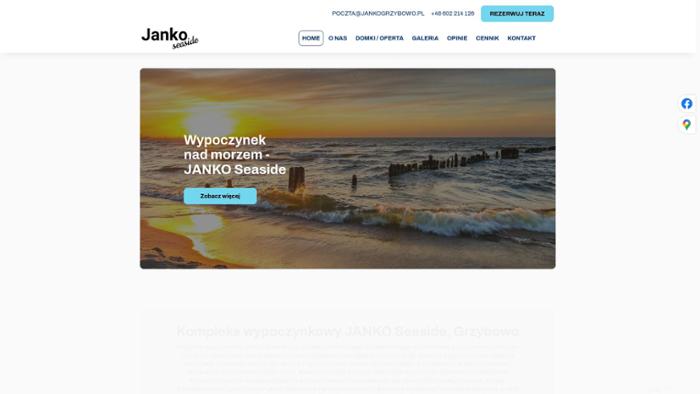 Janko Seaside Kompleks wypoczynkowy