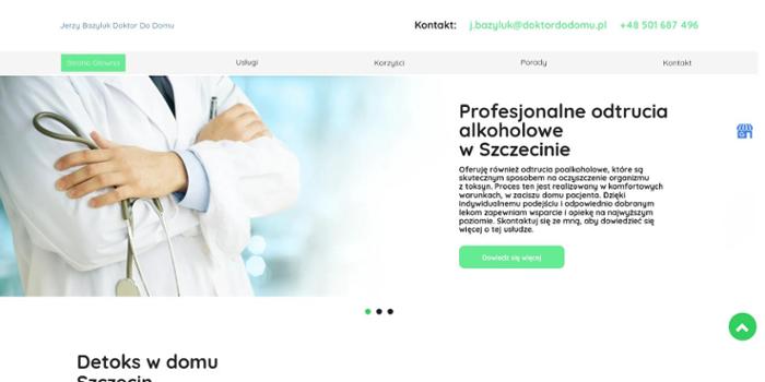 Jerzy Bazyluk Doktor do Domu