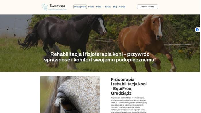 Jeździecki Azyl Stajnia Natalia Kalinowska