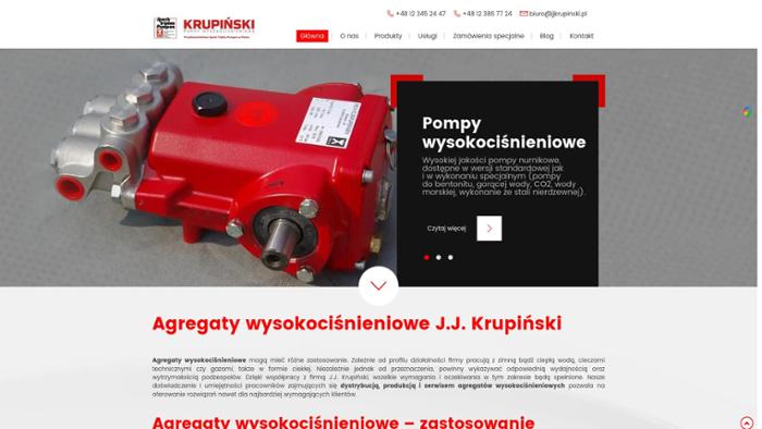 J.j. Krupiński Sp.k.