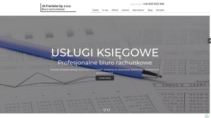JK Franków Sp. z o. o.