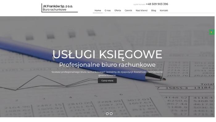 JK Franków Sp. z o. o.