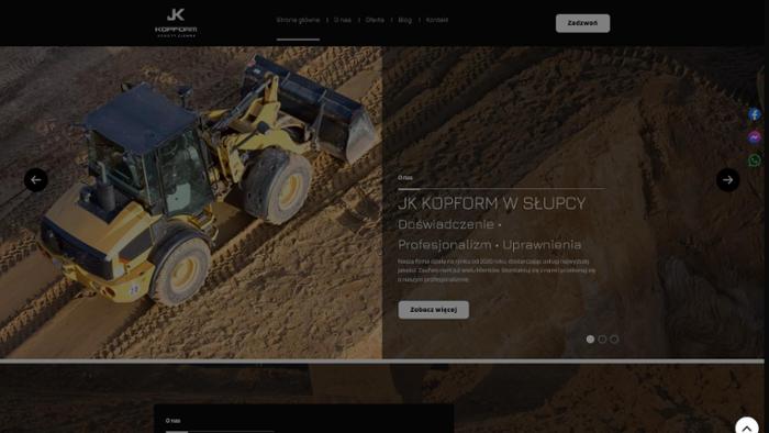JK KopForm Krystian Jarzy艅ski