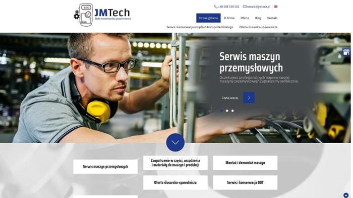 JMTech Jacek Barszczewski