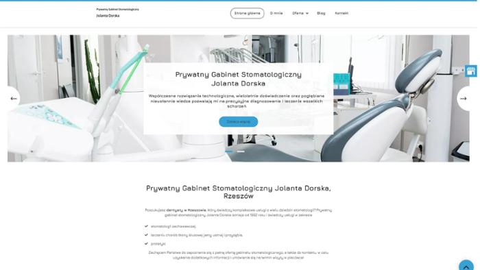 Jolanta Dorska Prywatny Gabinet Stomatologiczny